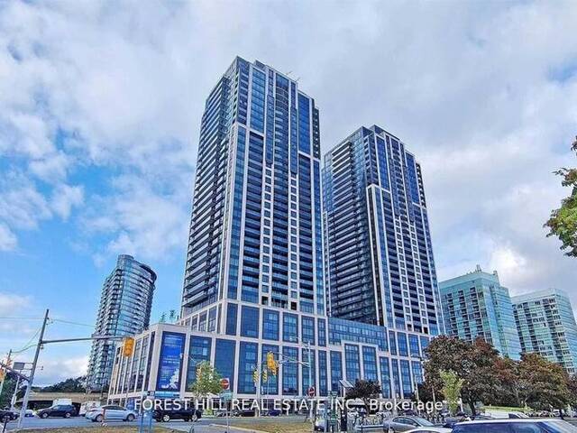 3715 - 1926 LAKE SHORE BOULEVARD W Toronto Ontario