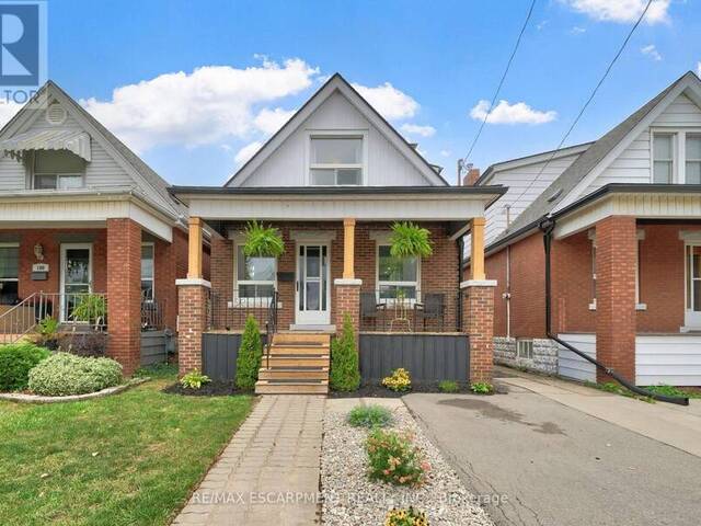 98 COPE STREET Hamilton  Ontario