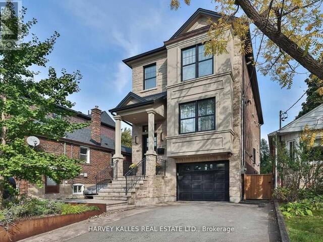 481 ATLAS AVENUE Toronto Ontario