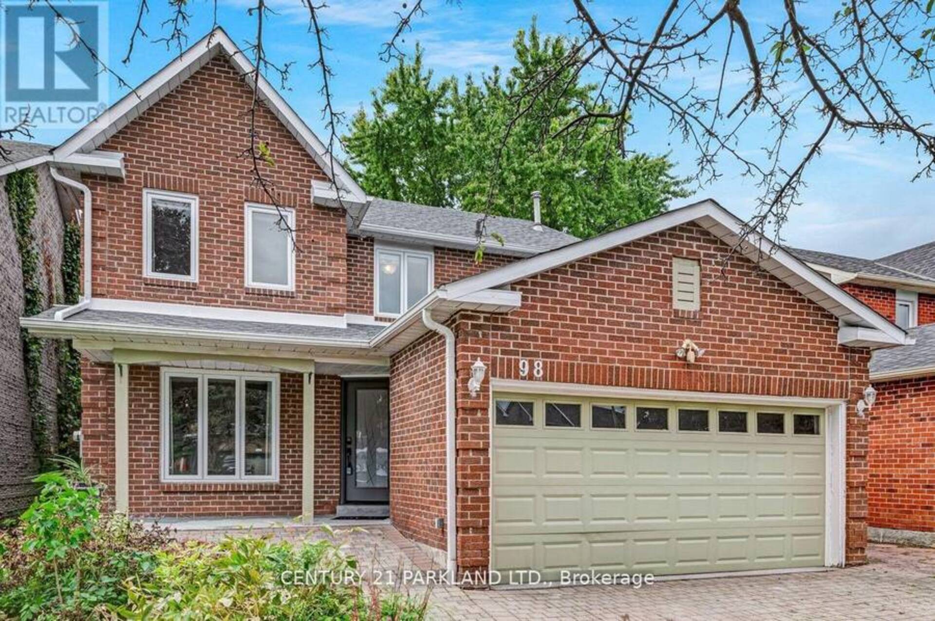 98 KEARNEY DRIVE Ajax