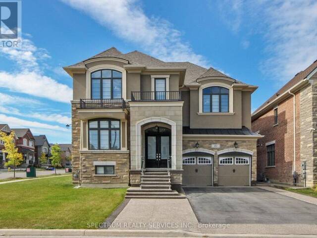 81 RIDGEPOINT ROAD Vaughan Ontario