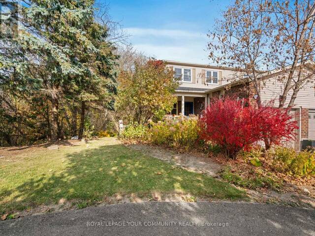 106 SEATON DRIVE Aurora Ontario