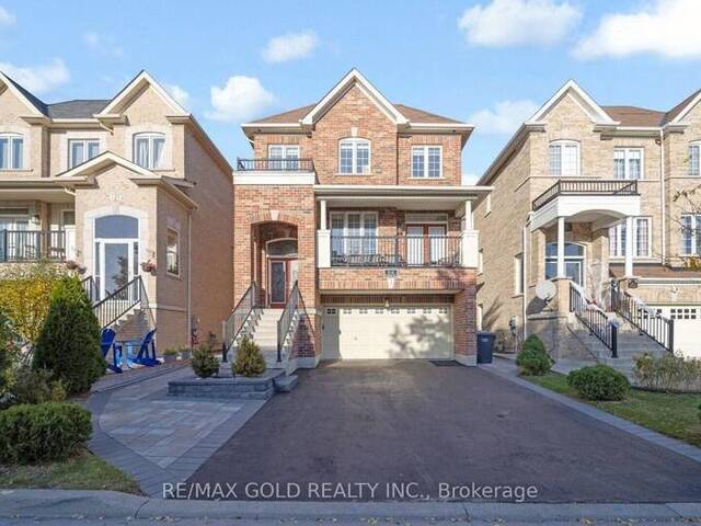 64 EVERINGHAM CIRCLE Brampton Ontario