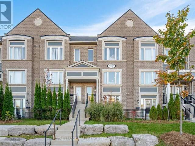 48 - 250 SUNNY MEADOW BOULEVARD Brampton  Ontario