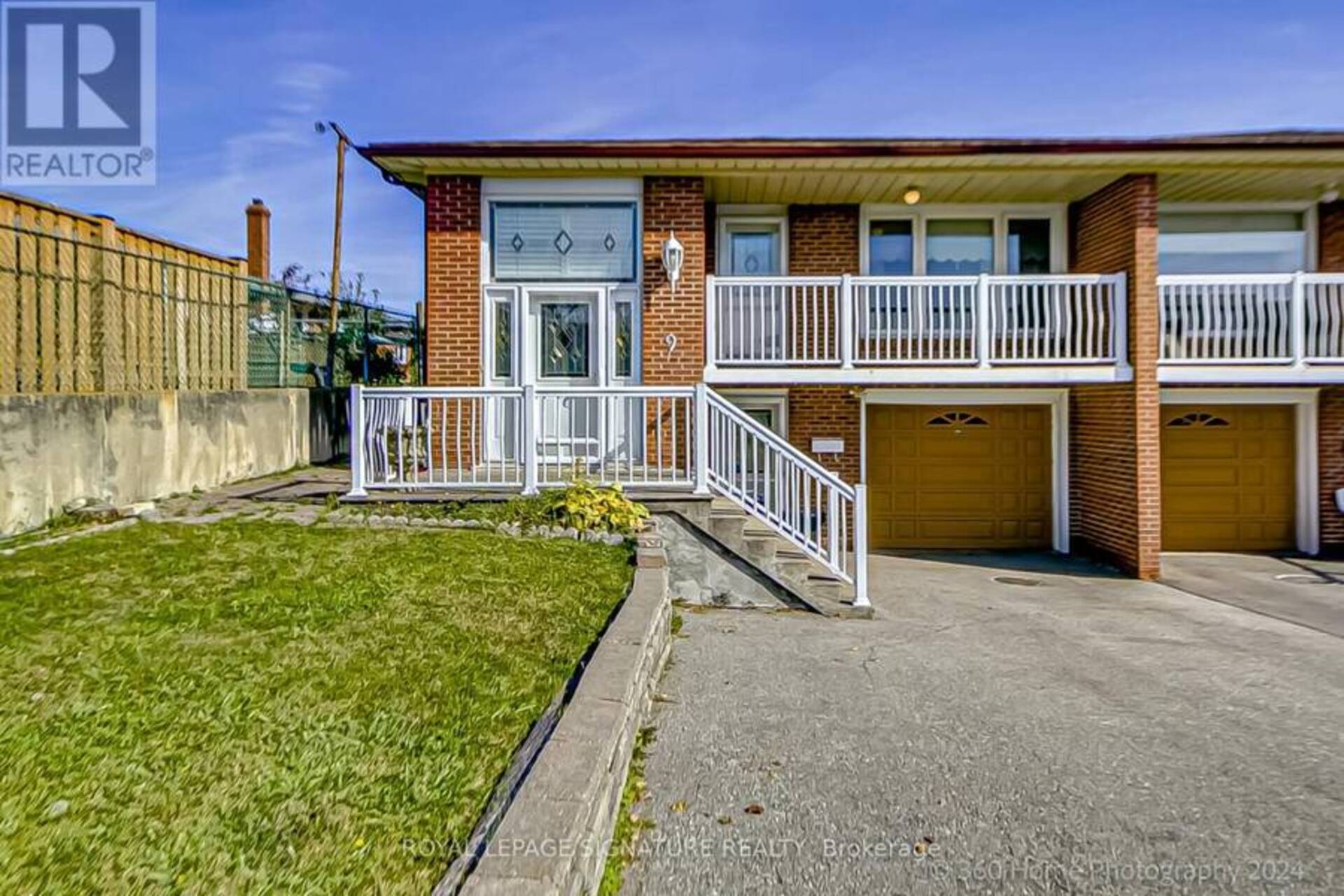 9 PARADELLE CRESCENT Toronto 