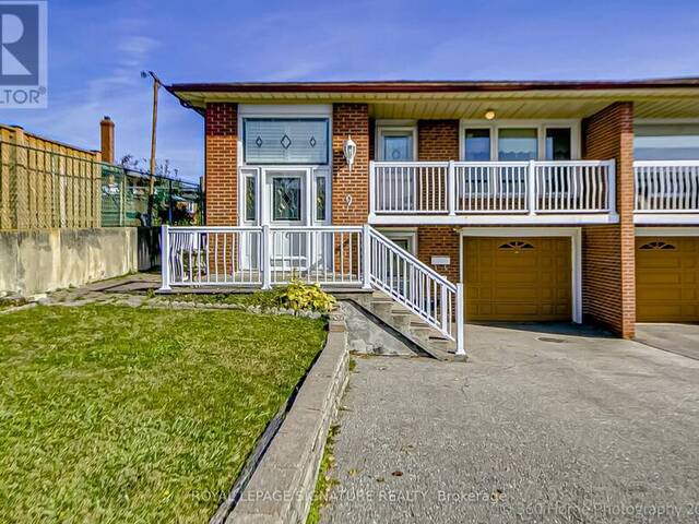 9 PARADELLE CRESCENT Toronto  Ontario