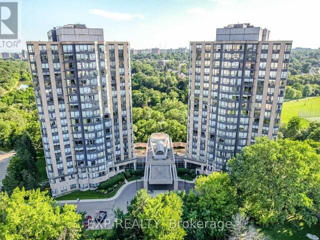 401 - 1 HICKORY TREE ROAD Toronto Ontario