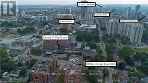 103 - 10 ELLEN STREET E Kitchener