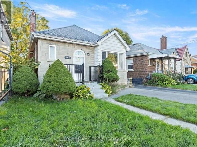 167 KENILWORTH AVENUE S Hamilton Ontario