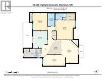 22 - 205 HIGHLAND CRESCENT Kitchener