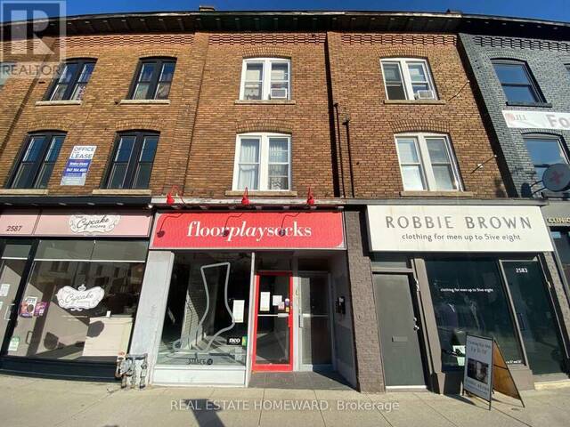 2585 YONGE STREET Toronto Ontario