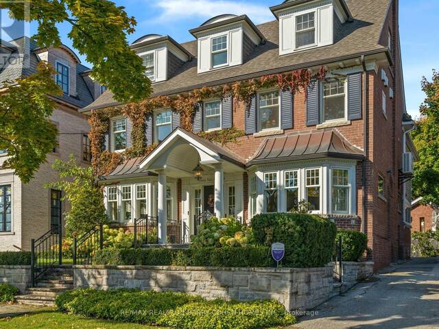 32 AVA ROAD Toronto Ontario