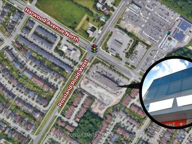 208 - 1 ROSSLAND ROAD W Ajax Ontario