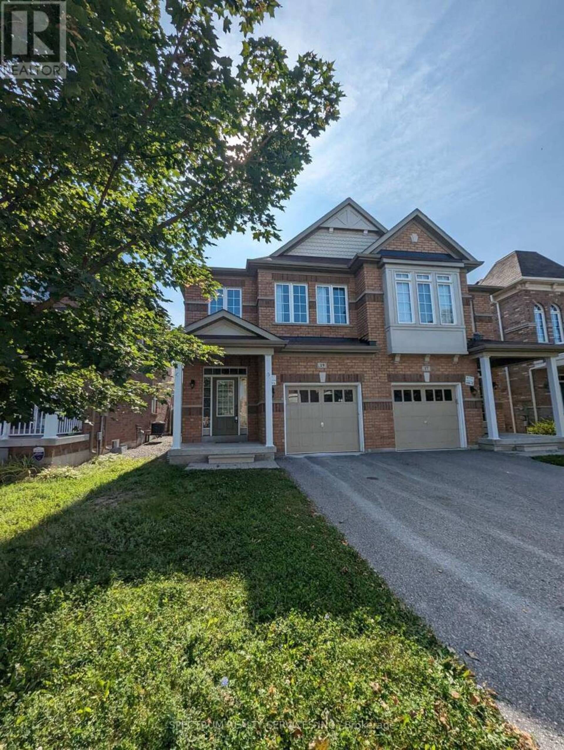 19 TURNHOUSE CRESCENT Markham