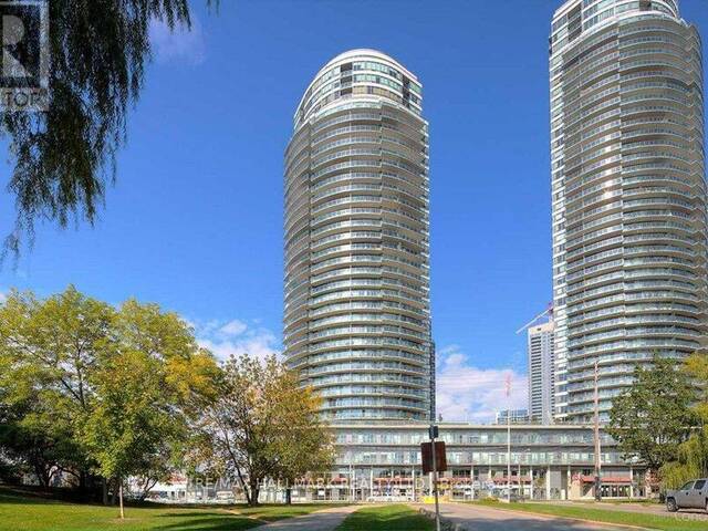 2607 - 2240 LAKE SHORE BOULEVARD W Toronto Ontario