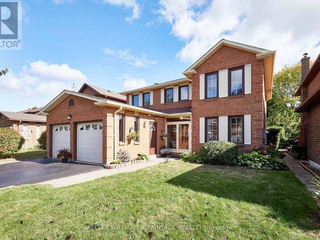 5 CALTHORPE AVENUE Toronto Ontario