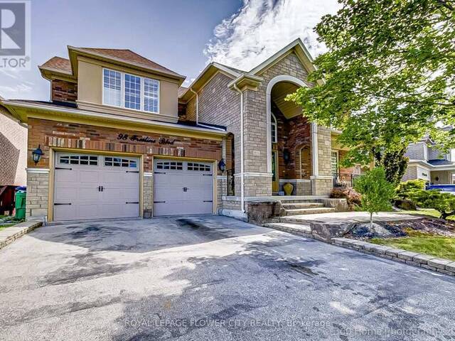 98 TREELINE BOULEVARD Brampton Ontario