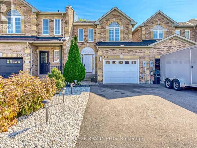 342 SARDINIA DRIVE Mississauga Ontario