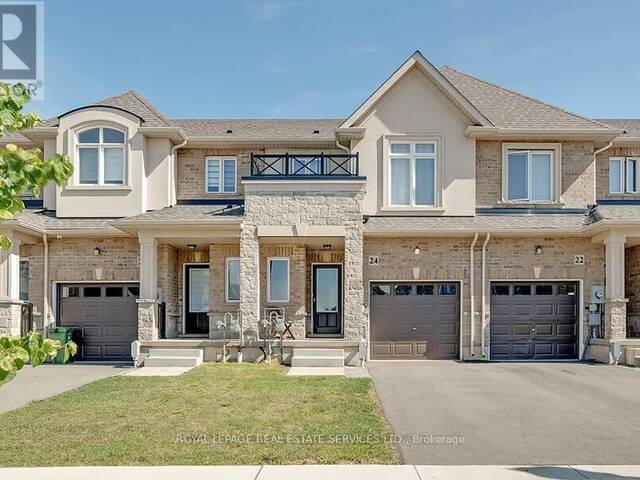 24 FOOTHILLS LANE Hamilton  Ontario