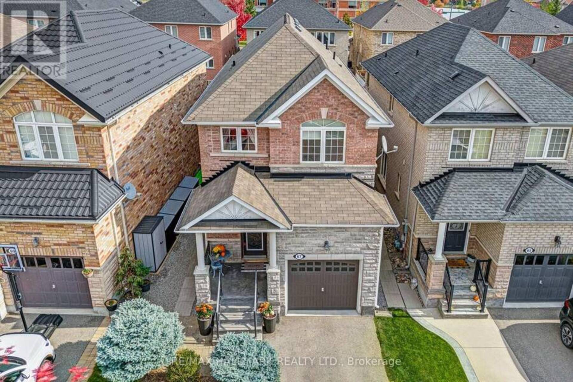 67 BOTICELLI WAY Vaughan