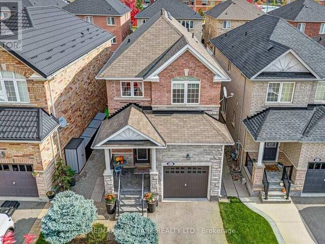 67 BOTICELLI WAY Vaughan Ontario