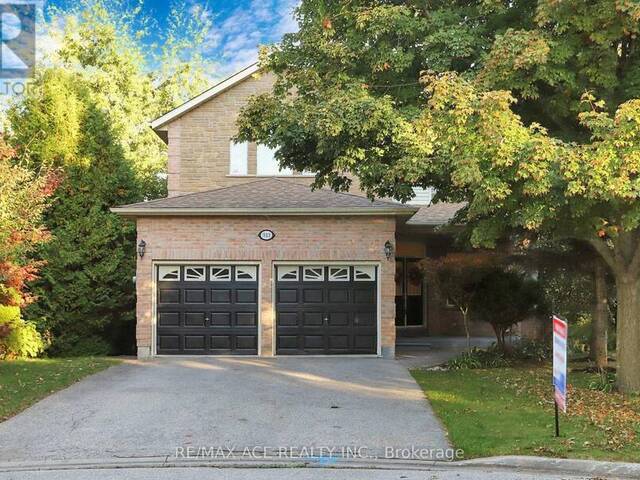 311 SHERIDAN COURT Newmarket Ontario