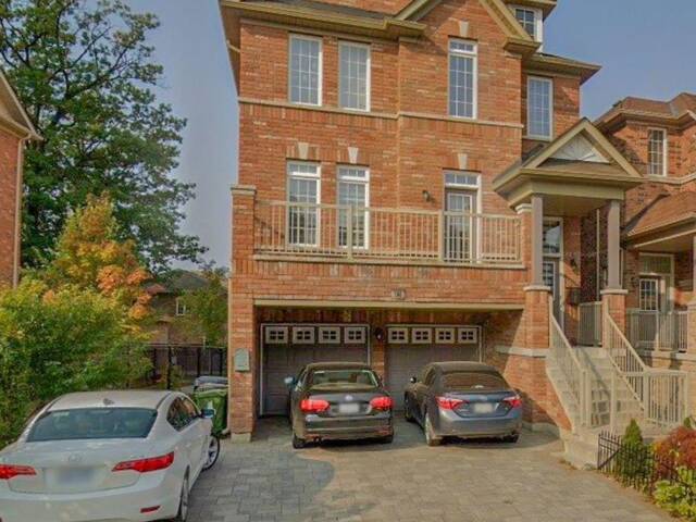 160 BOB YUILL DRIVE Toronto Ontario