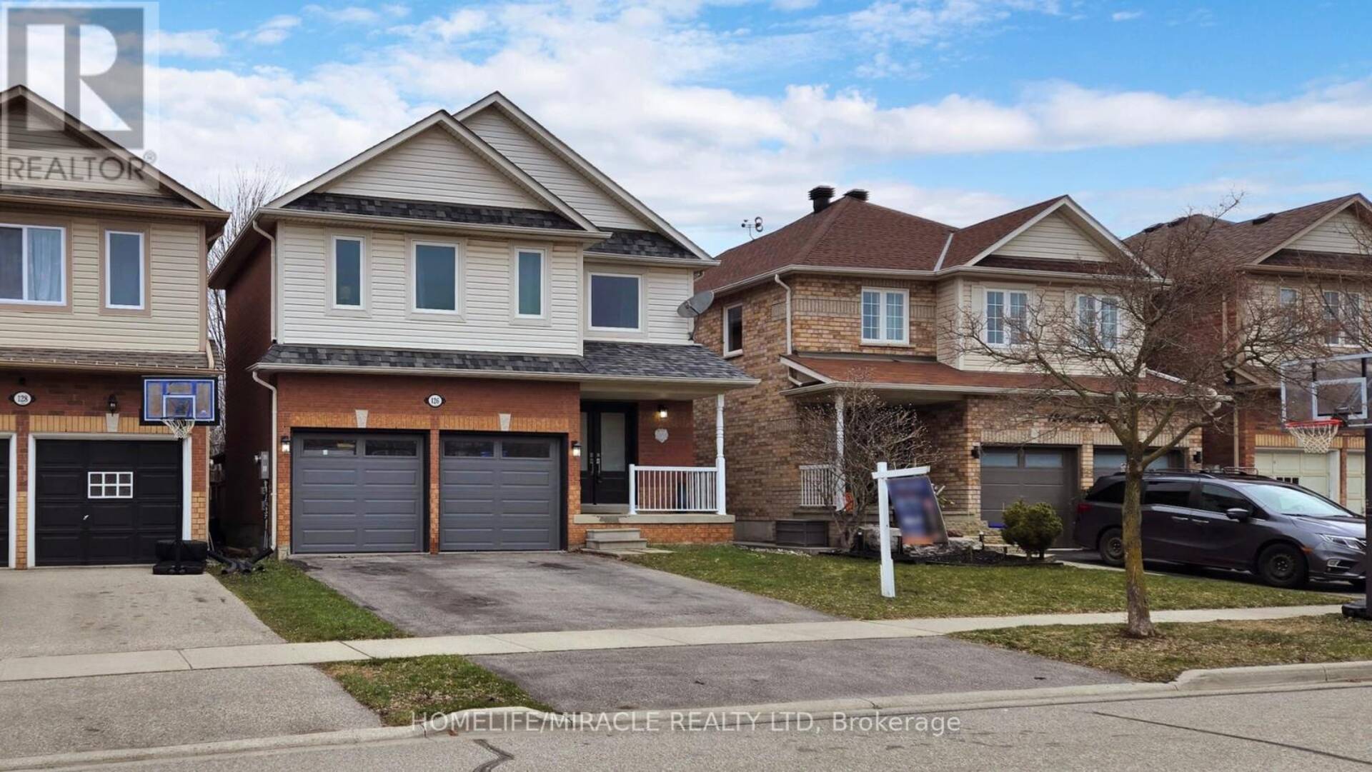 126 MOWAT CRESCENT Halton Hills