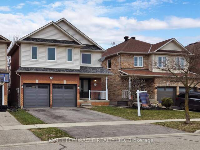 126 MOWAT CRESCENT Halton Hills Ontario