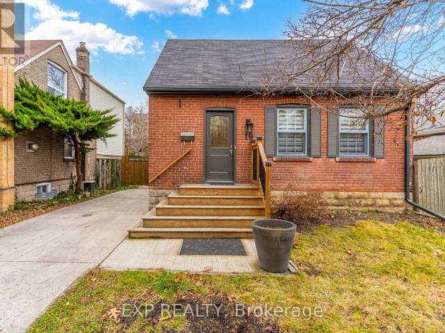 19 ALBANI STREET Toronto Ontario