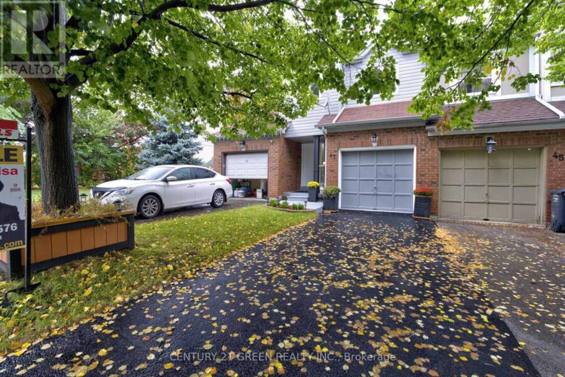 47 STONELEDGE CIRCLE Brampton