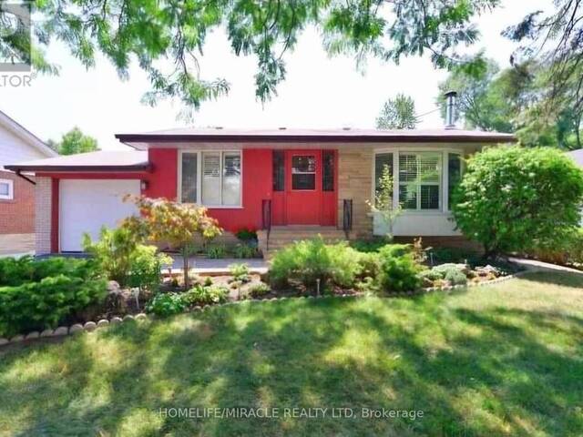 215 MILL STREET S Brampton Ontario