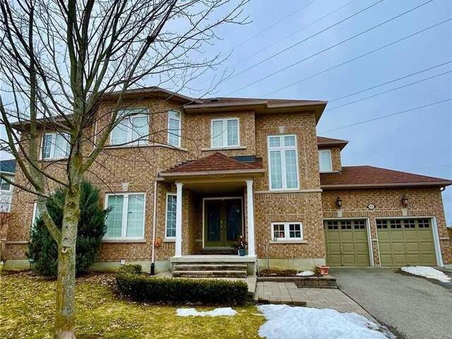 LOWER - 432 SYDOR COURT Newmarket Ontario