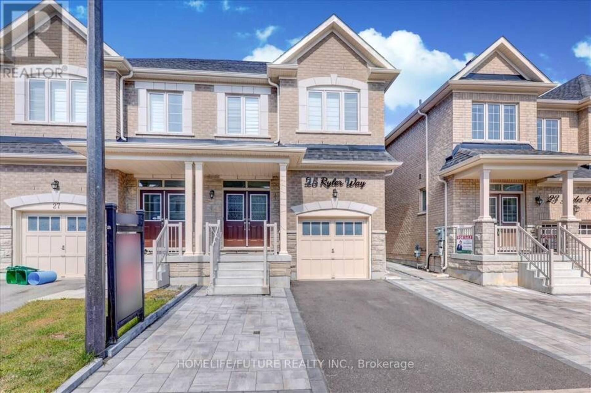 25 RYLER WAY Markham