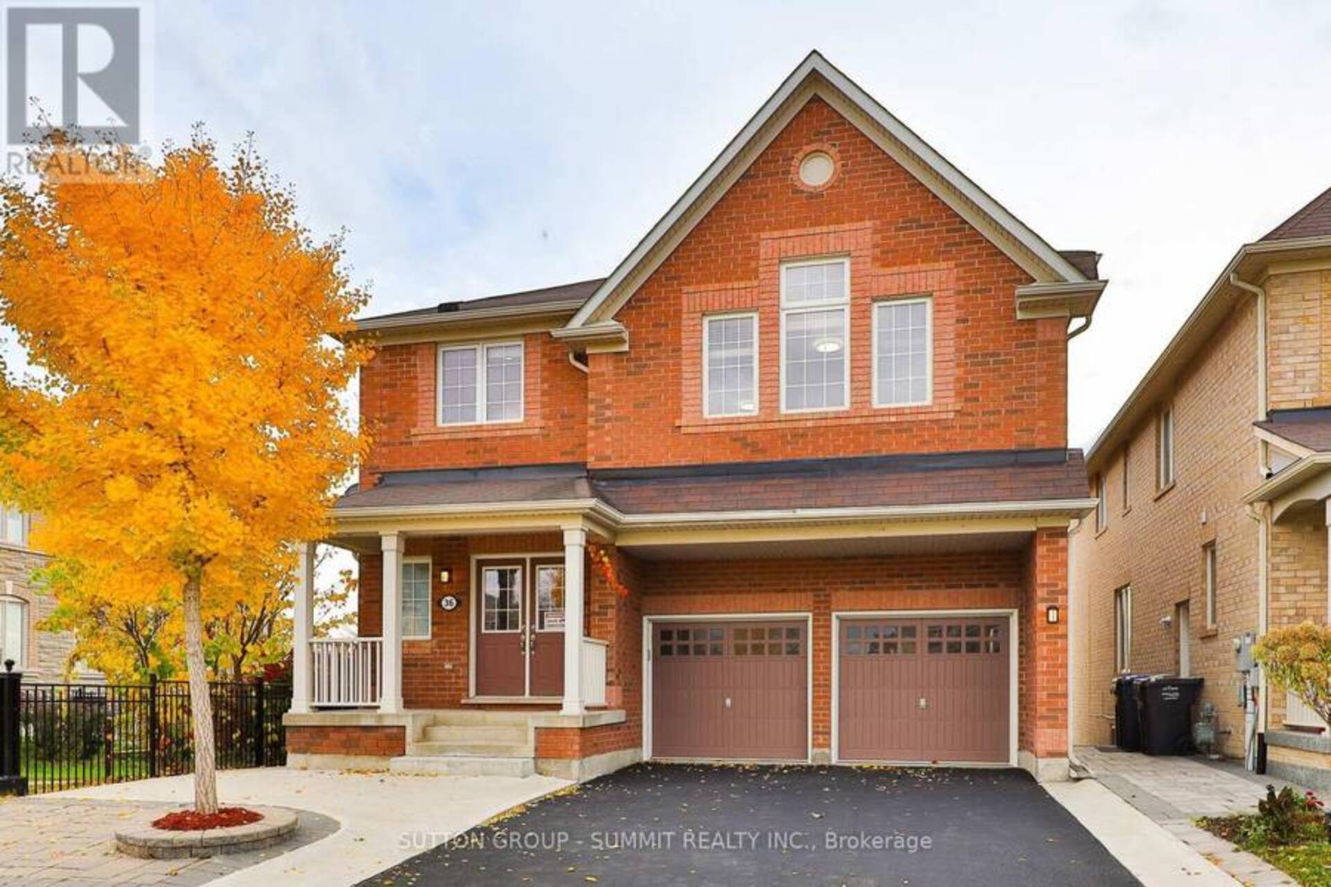 36 BIRCH TREE TRAIL Brampton