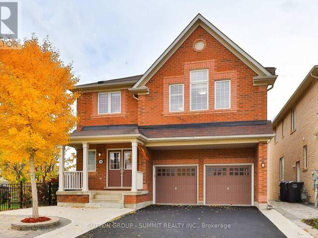 36 BIRCH TREE TRAIL Brampton Ontario