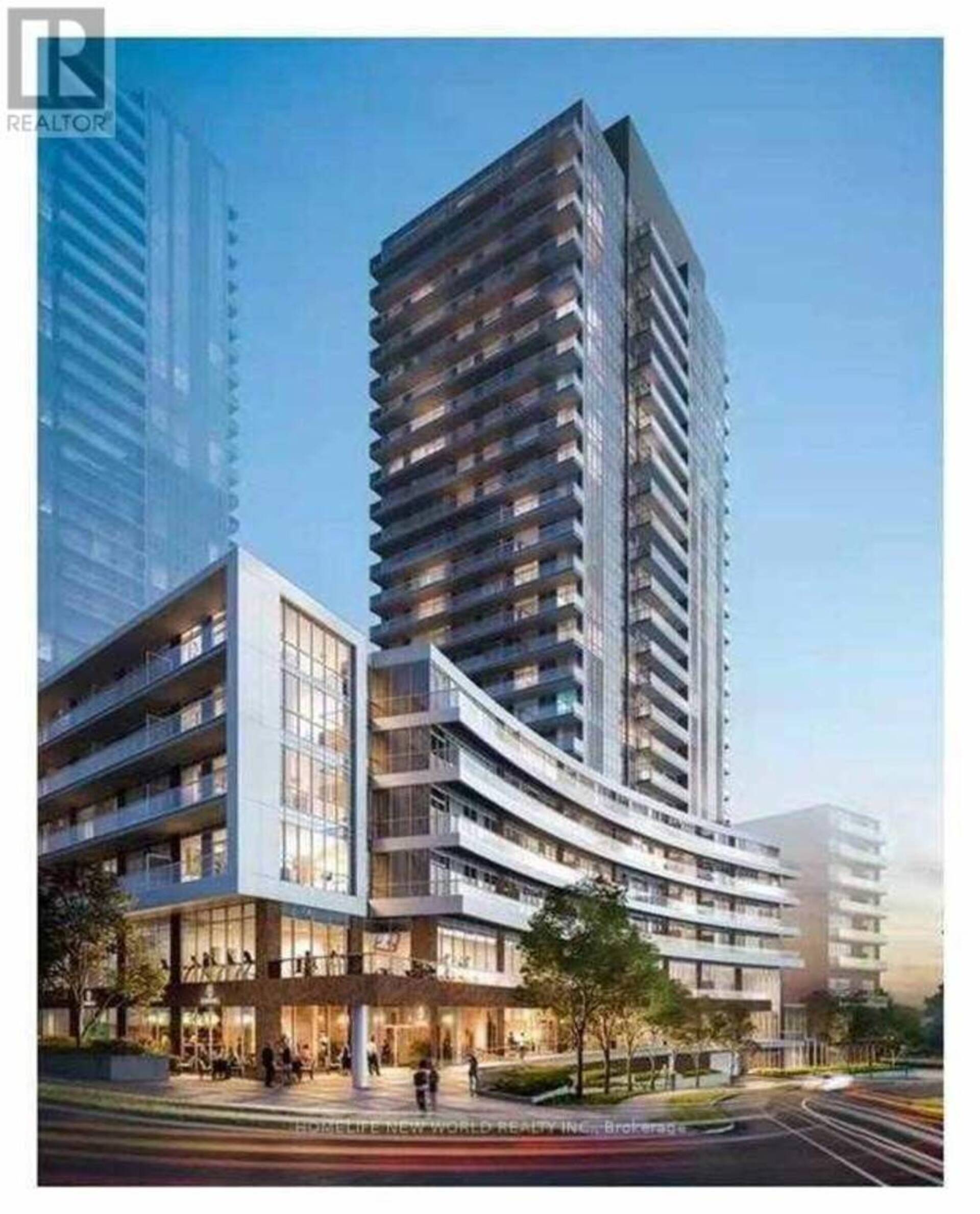 2209 - 38 FOREST MANOR ROAD Toronto