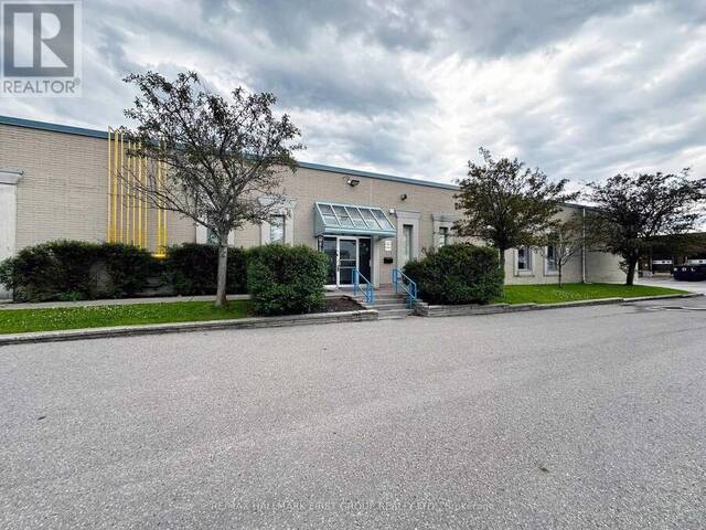 1&3 - 126 COMMERCIAL AVENUE Ajax Ontario