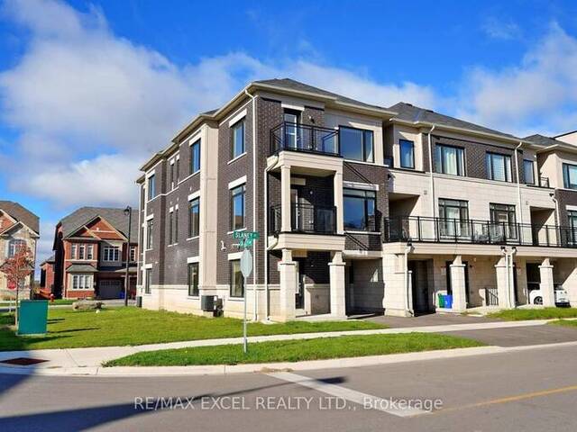 6 SLANEY STREET Richmond Hill Ontario