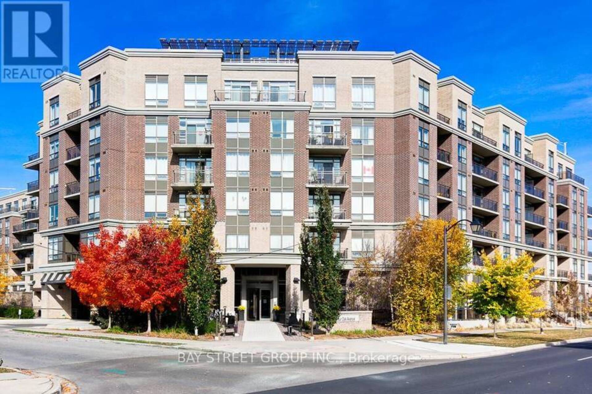 101 - 540 BUR OAK AVENUE Markham