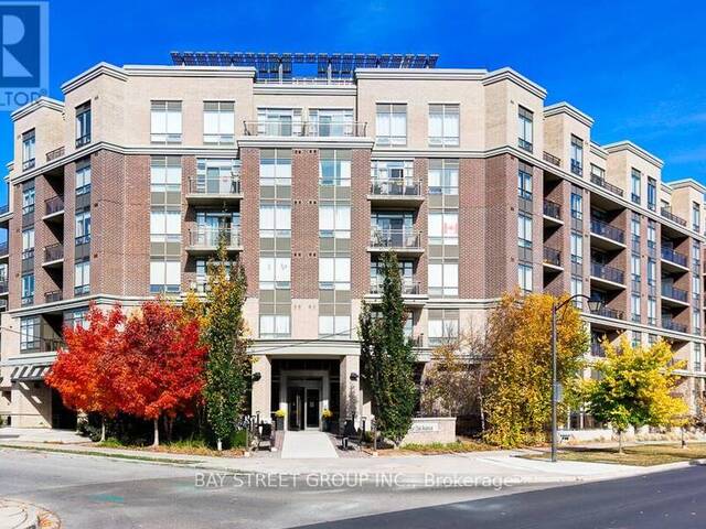 101 - 540 BUR OAK AVENUE Markham Ontario