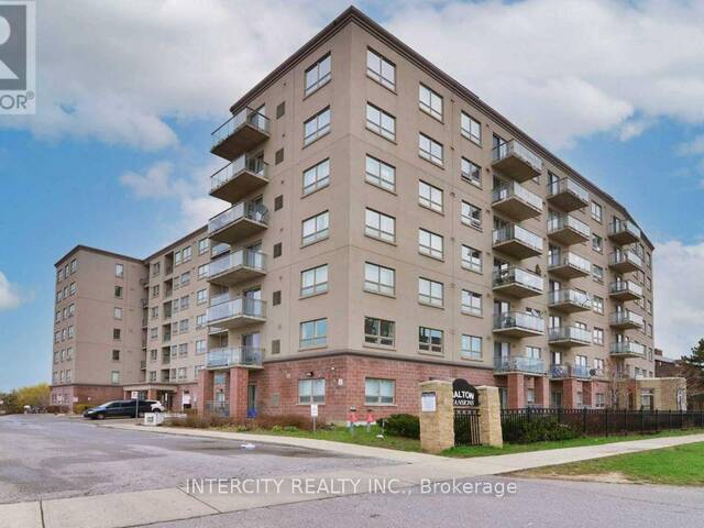 219 - 7405 GOREWAY DRIVE Mississauga Ontario