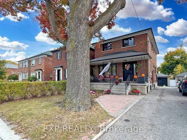 2 - 477A COSBURN AVENUE Toronto Ontario