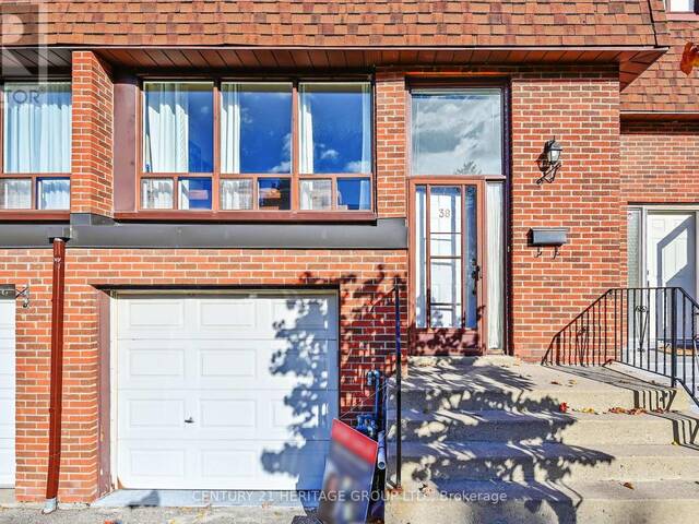 38 STATELY WAY Markham Ontario