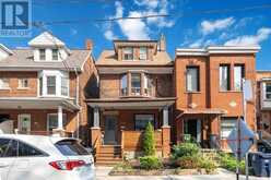 689 DOVERCOURT ROAD Toronto