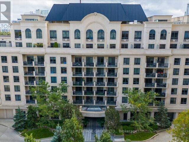 219 - 650 SHEPPARD AVENUE E Toronto Ontario