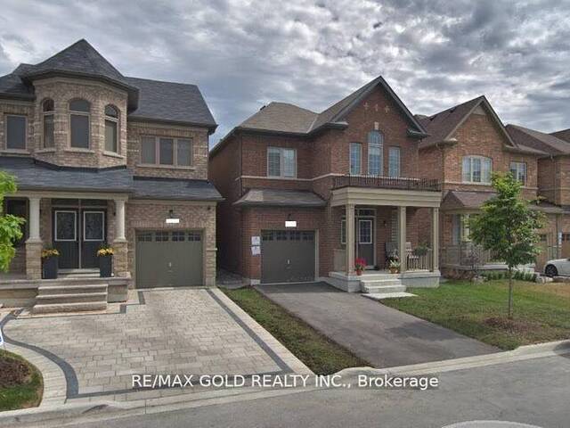 238 KINCARDINE STREET Vaughan Ontario