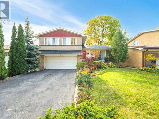 15 HAMPTONBROOK DRIVE Toronto Ontario