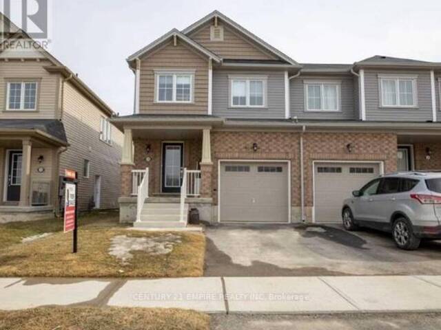 130 MUNRO CIRCLE Brantford Ontario