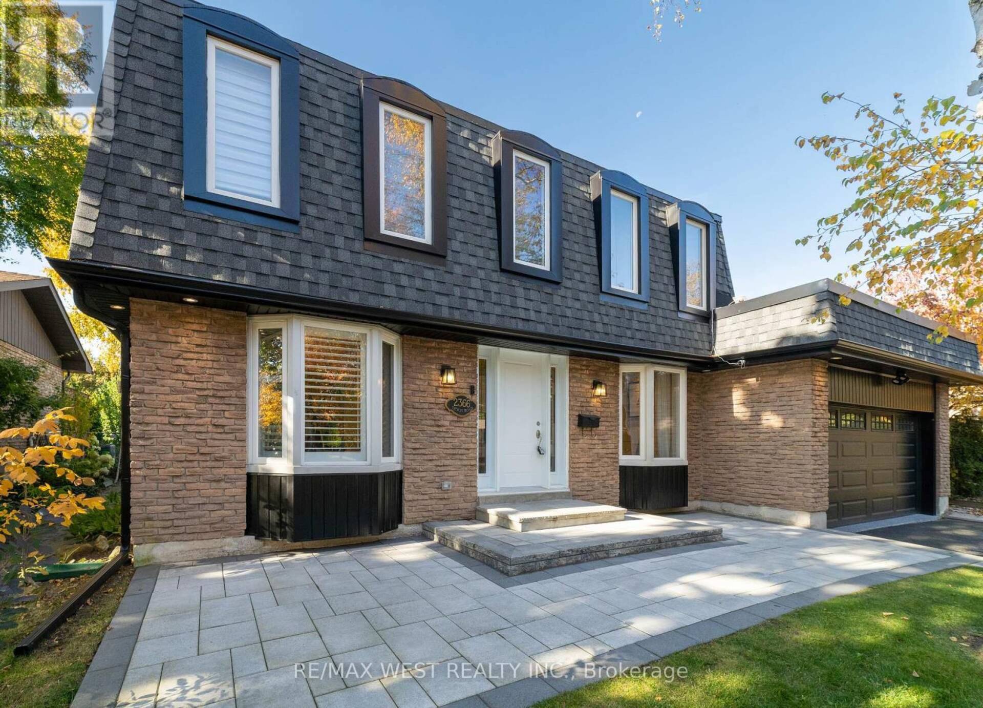 2366 DEVON ROAD Oakville